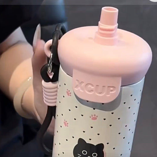 Termo “Gatitos”. 600ml
