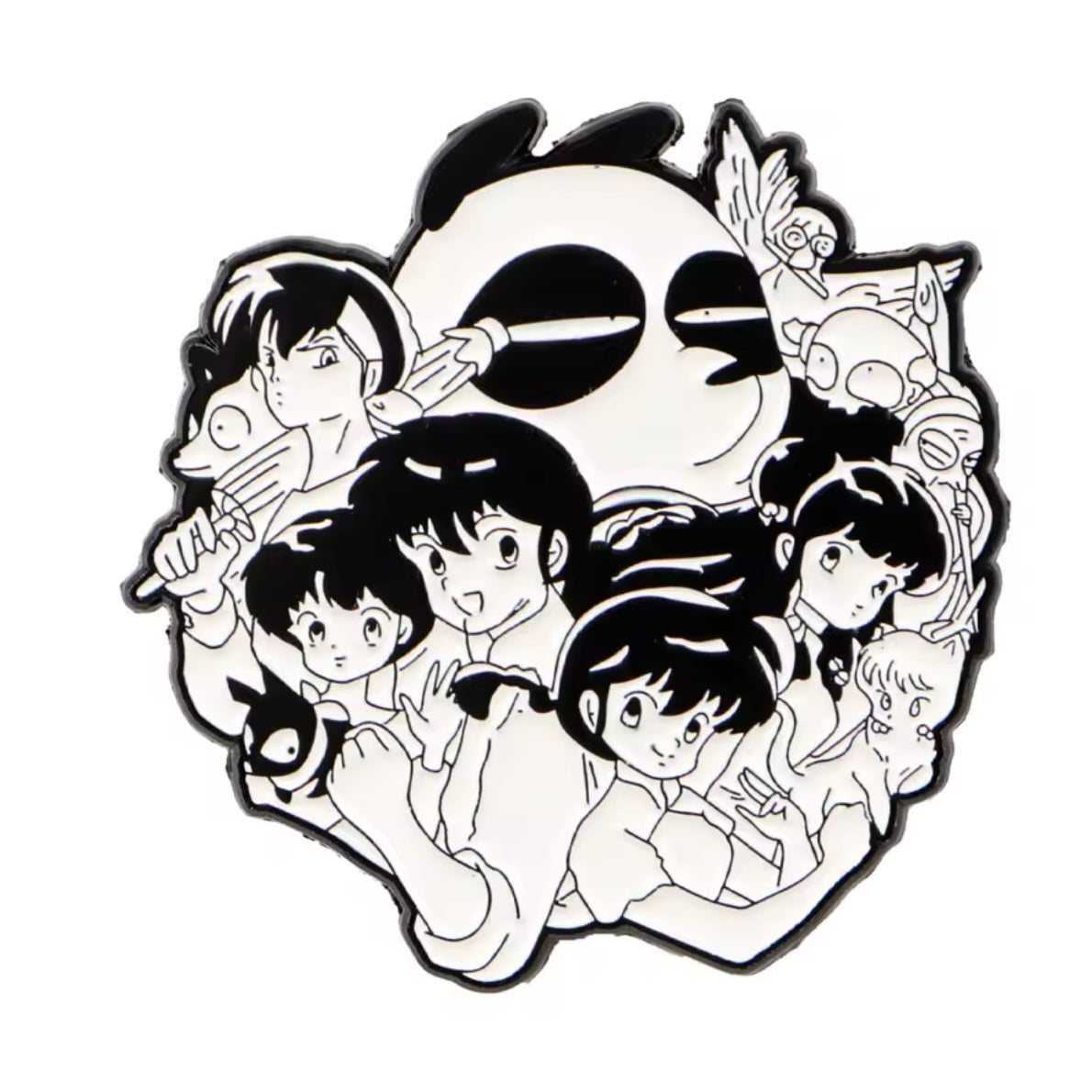 Pin “Ranma 1/2”