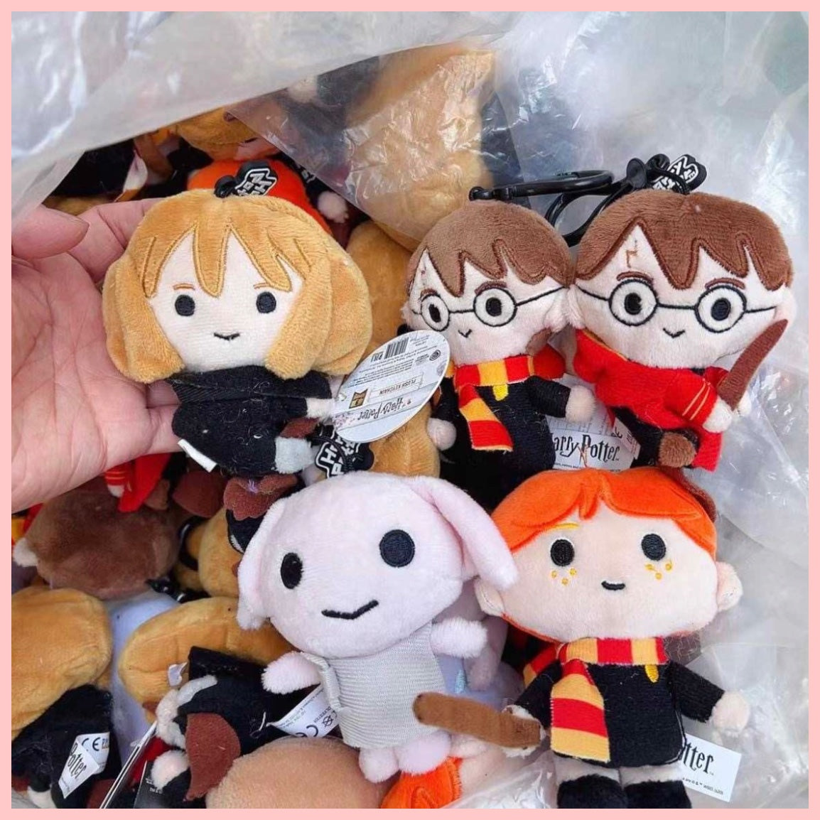 Llavero Harry Potter