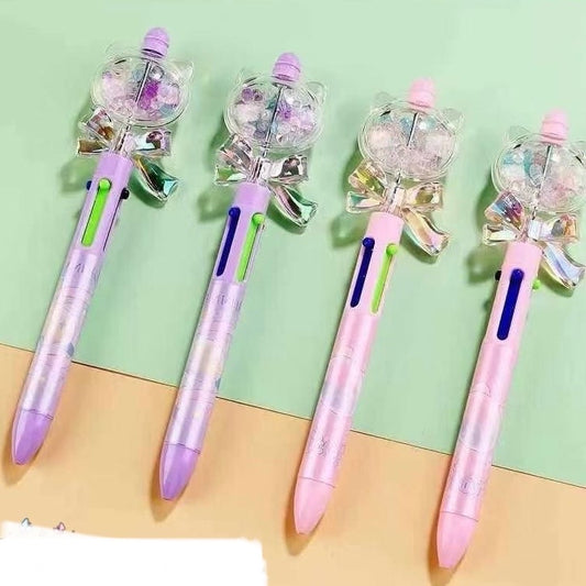 Lápiz 4 Colores “Osito”