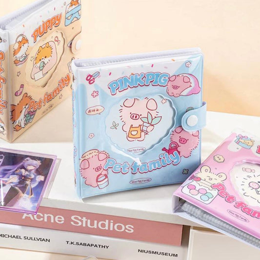 Binder para Photocards. 80 Espacios