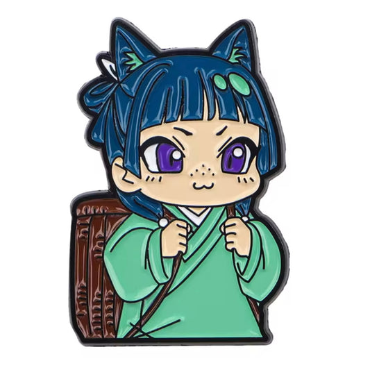 Pin “La Boticaria”