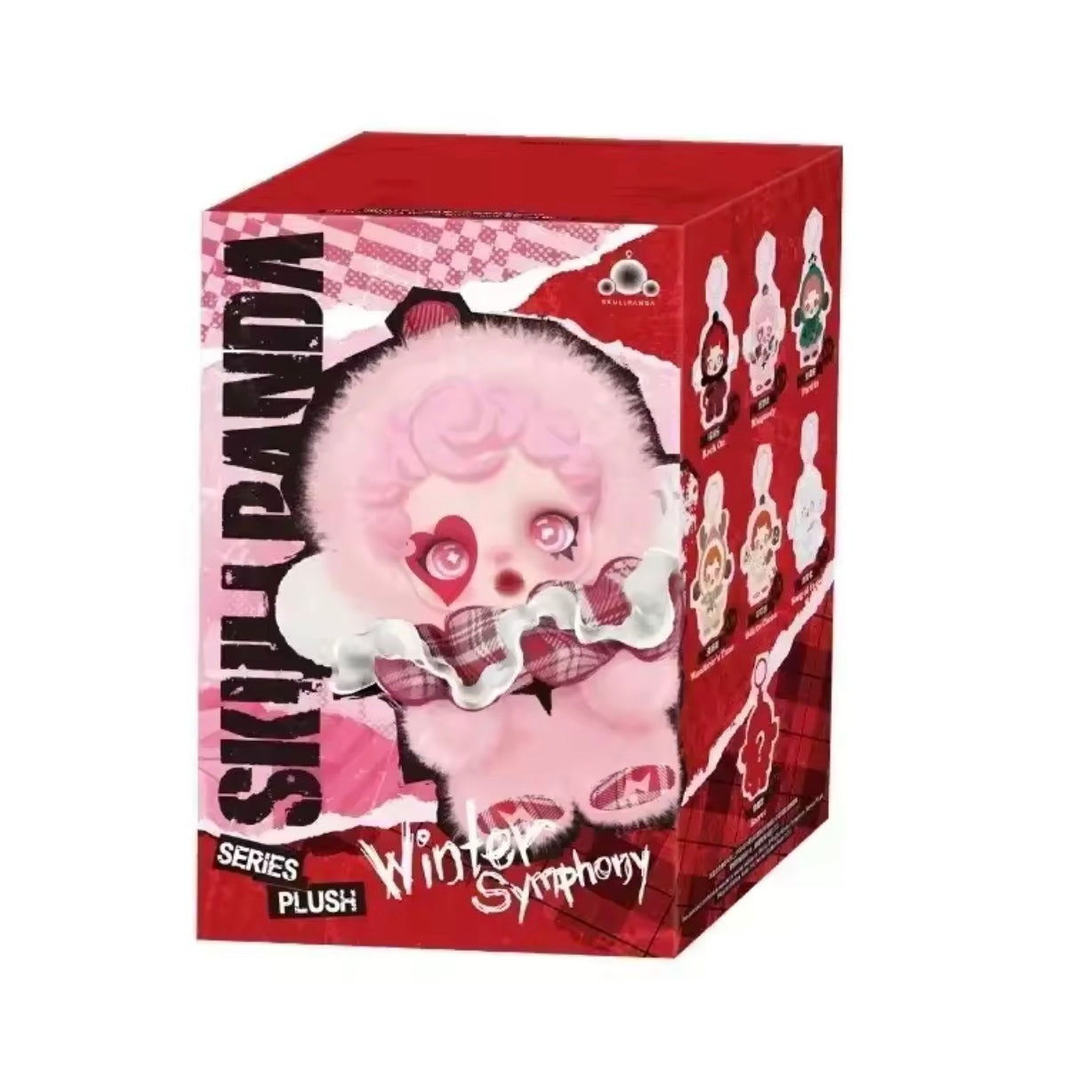 Sorpresa “Skull Panda”. Alternativo Alta Calidad.