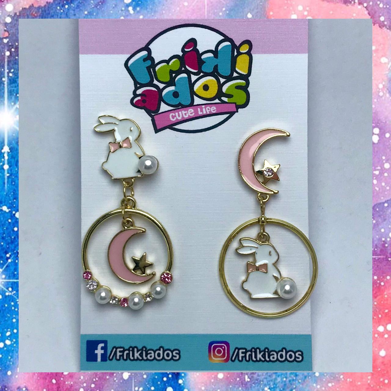 Aros Conejito #3 - Frikiados