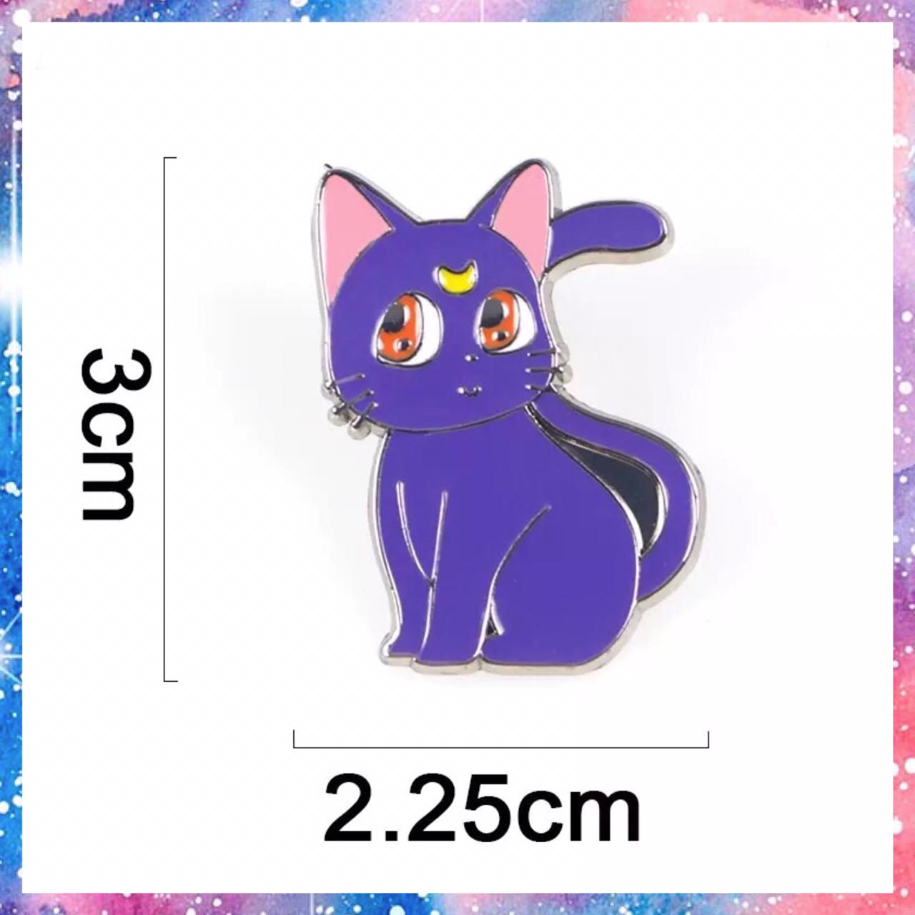 Pin "Luna" Sailor moon