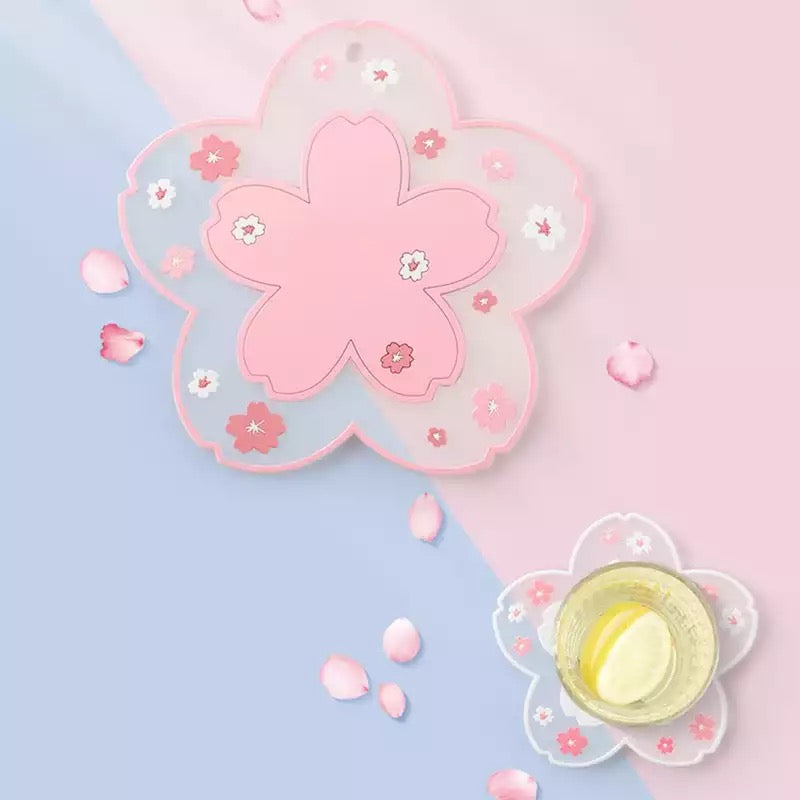 Posa vaso “Sakura”, 2 tamaños