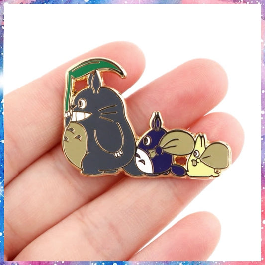 Pin “Totoro”