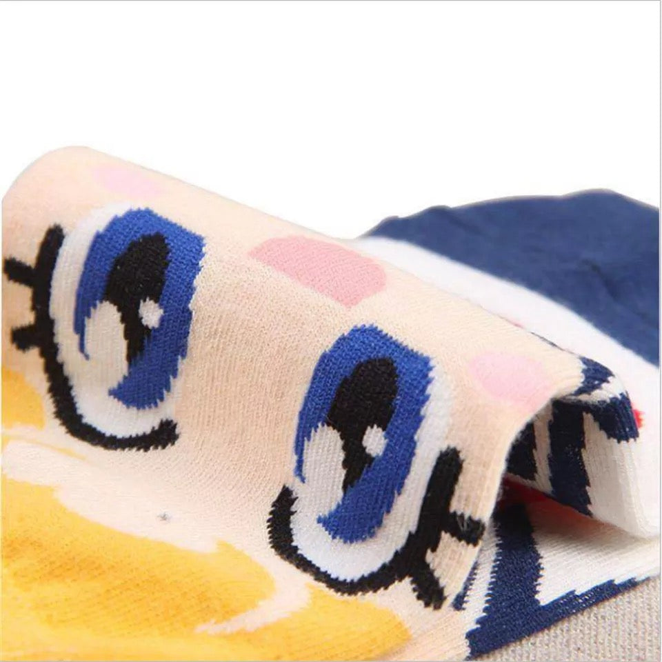 Calcetín “Sailor Moon” (talla standard 35-42)