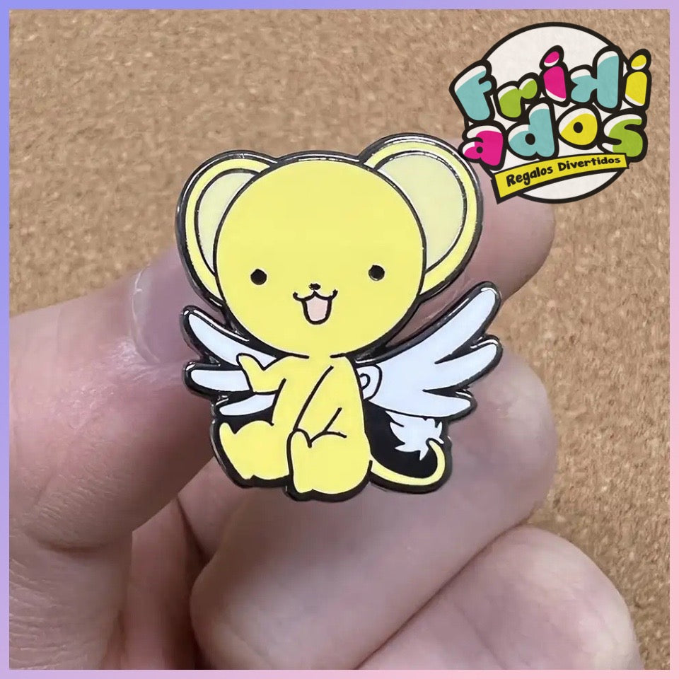 Pin “Kero-Chan”