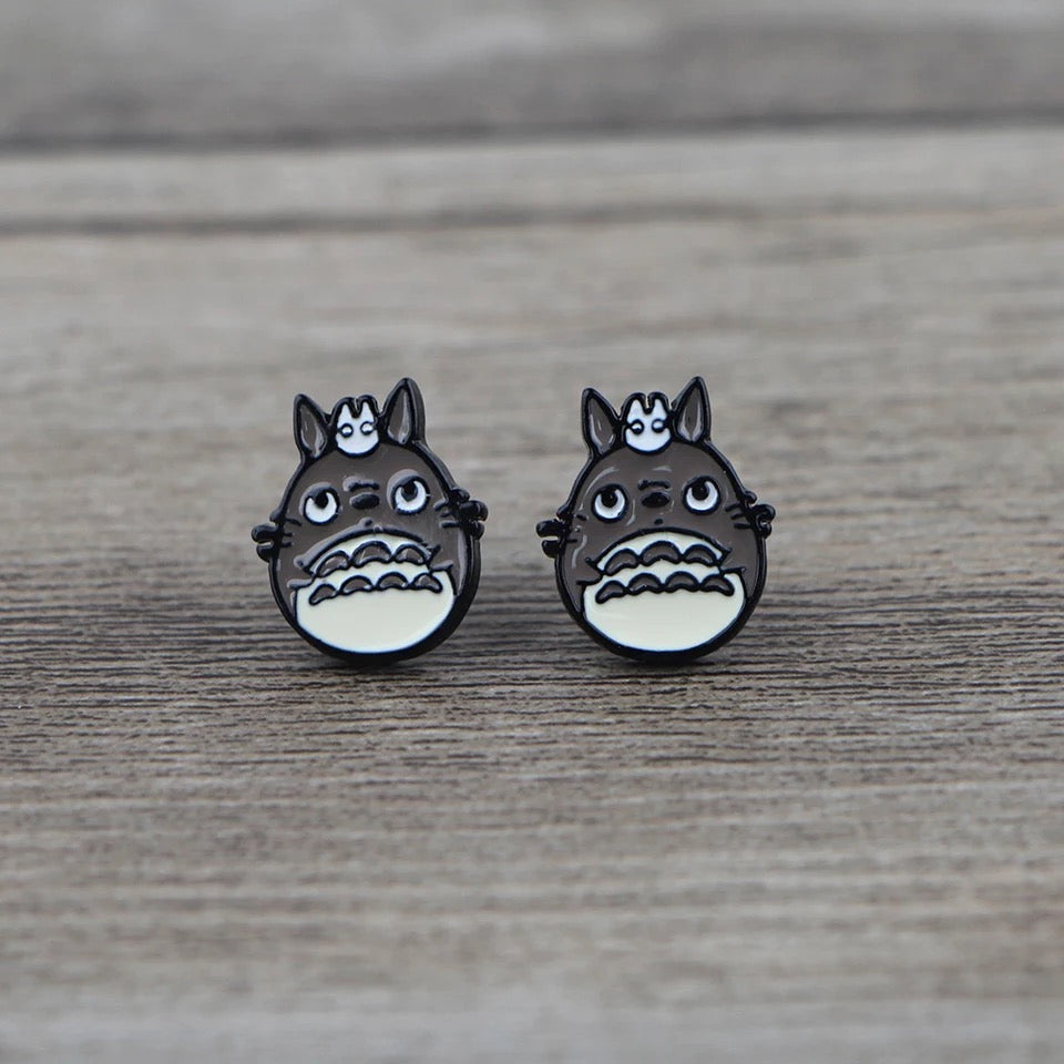 Aros Totoro - Frikiados