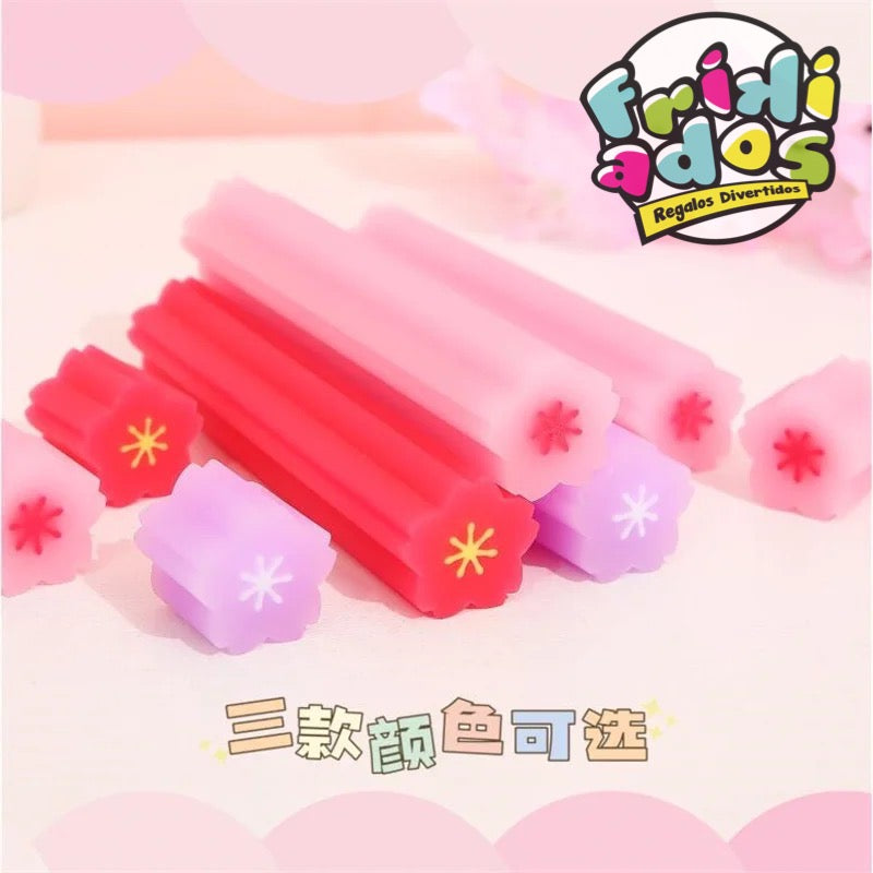 Goma “Sakura”. 12cms