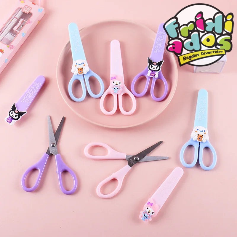 Tijeras “Sanrio”