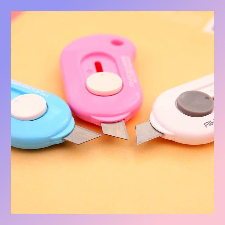 Mini Cutter retráctil