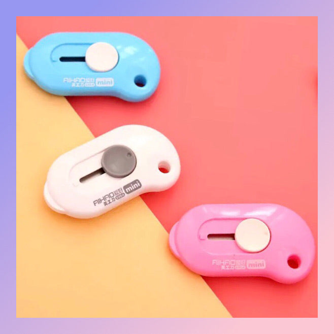 Mini Cutter retráctil