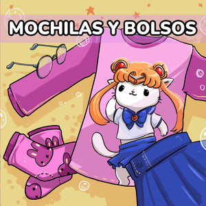 MOCHILAS Y BOLSOS