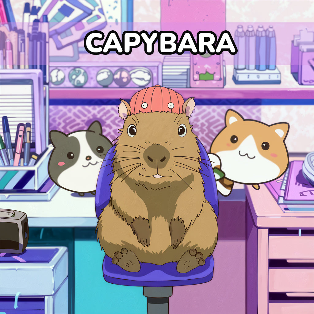 CAPYBARA