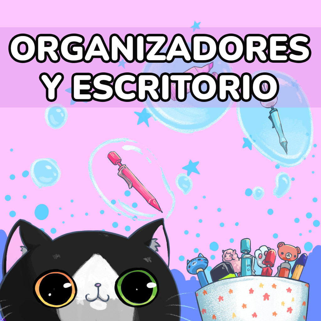 ORGANIZADORES