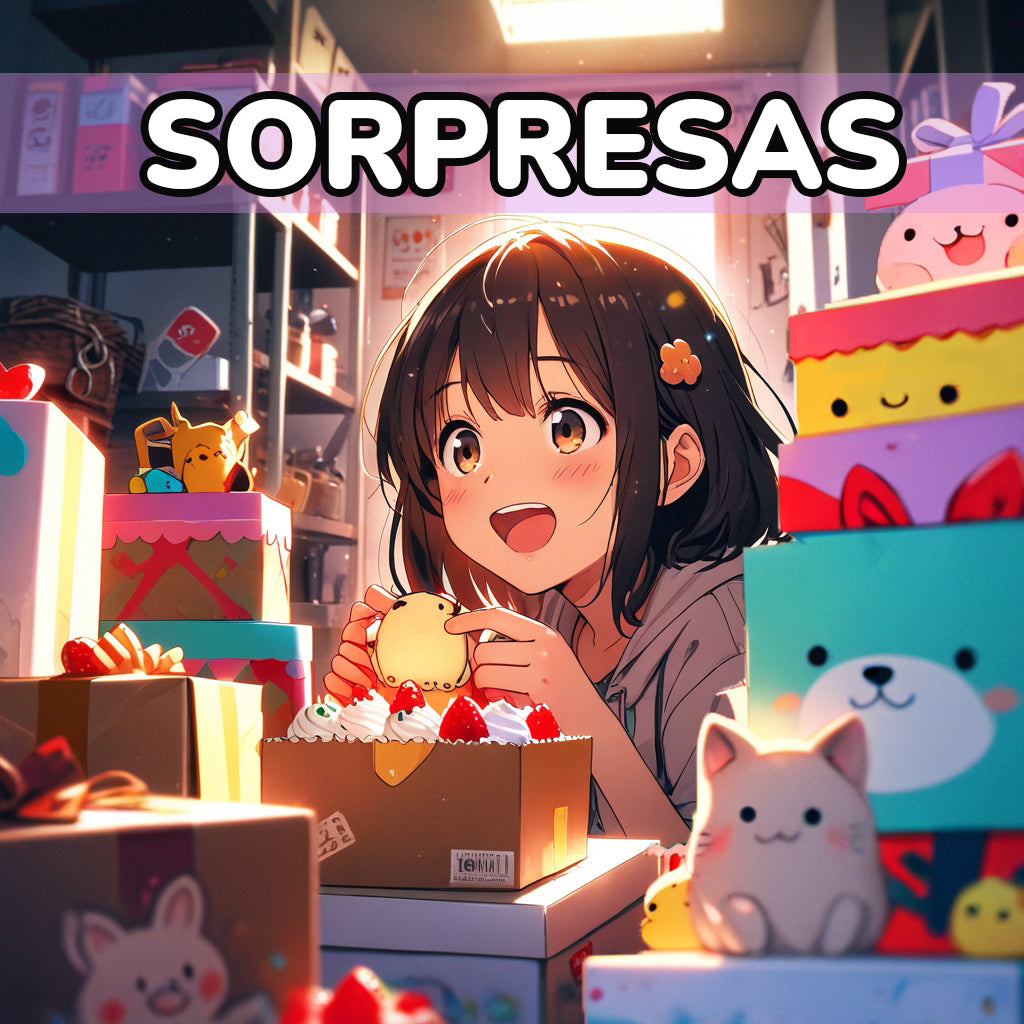 SORPRESAS