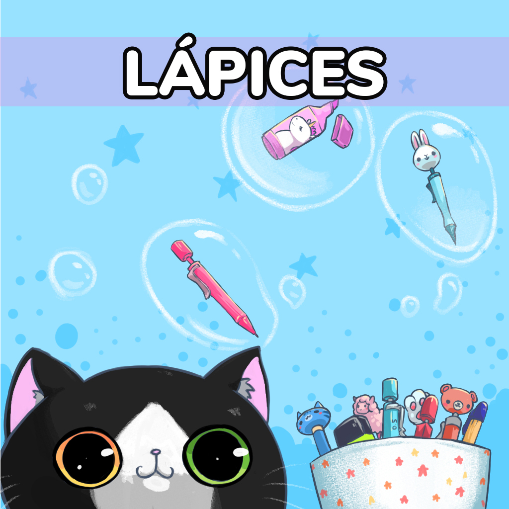 Encuentra los artículos que siempre buscaste para tus estudios, trabajo o regalos kawaii. Yeeah!