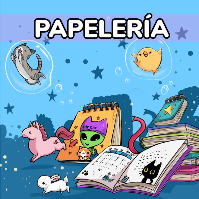 PAPELERÍA