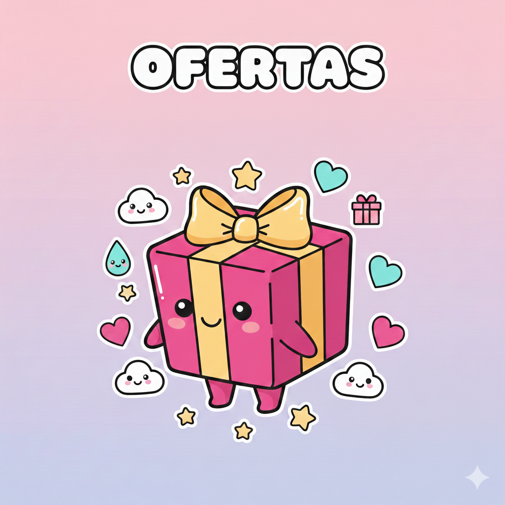 Ofertas Frikiados papelería, organizadores, kawaii, cute, ropa, harajuku