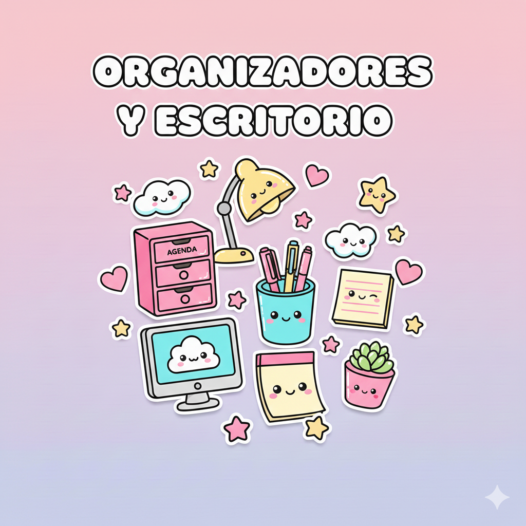 ORGANIZADORES
