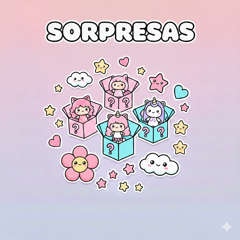 SORPRESAS