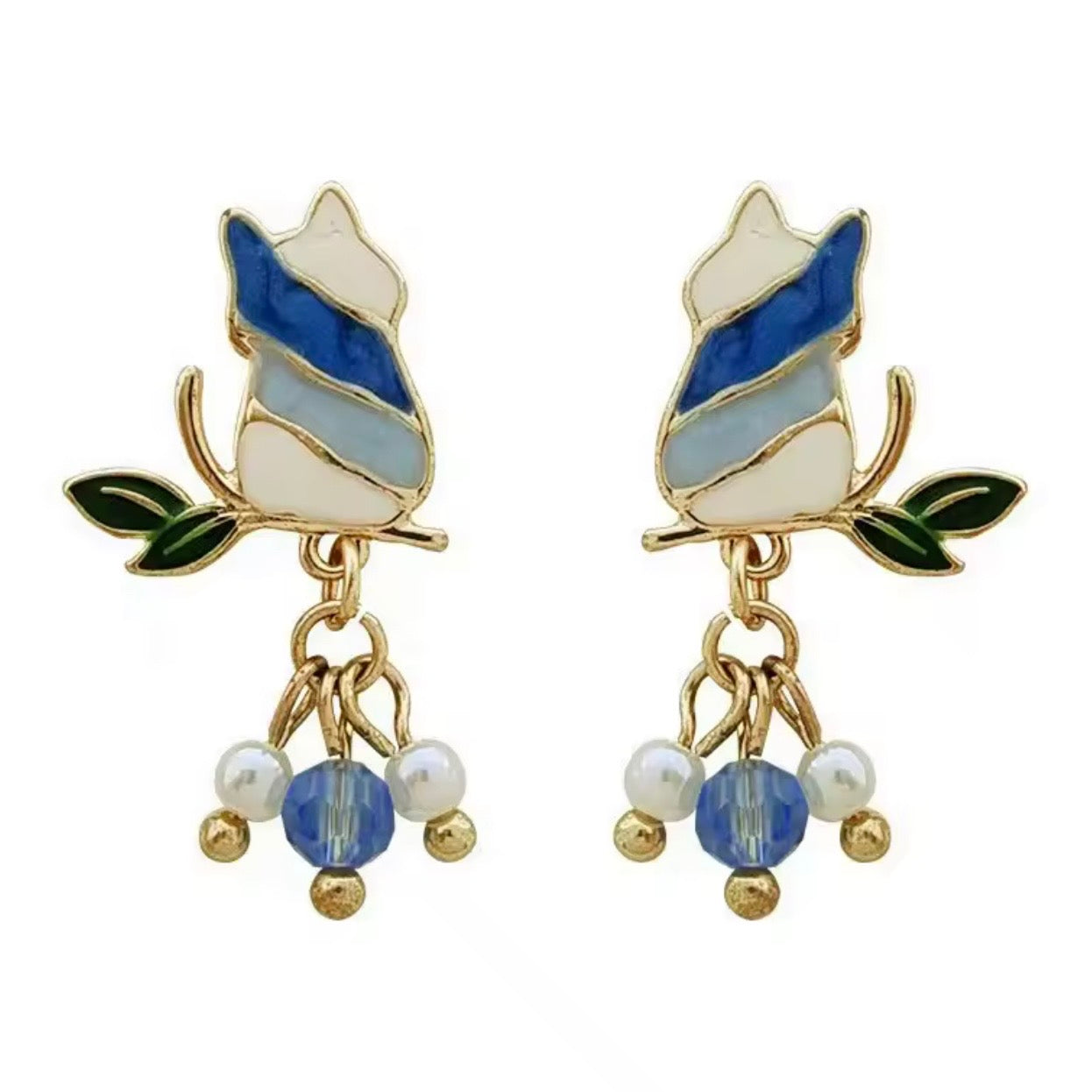 Aros “Gatito Color”