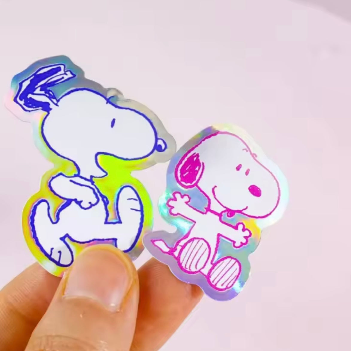 Sticker “Snoopy”