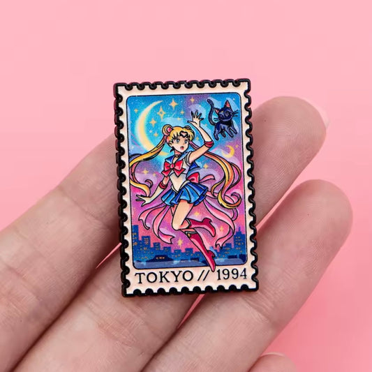 Pin “Sailor Moon”
