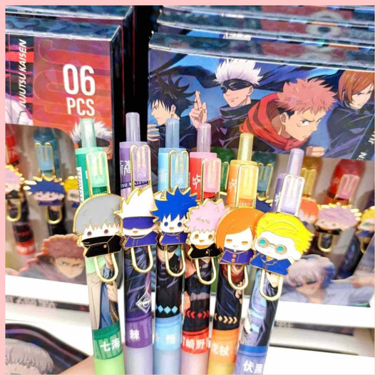 Lapiz “Jujutsu Kaisen”