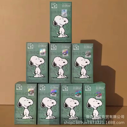 Blind Box Sorpresa “Snoopy”