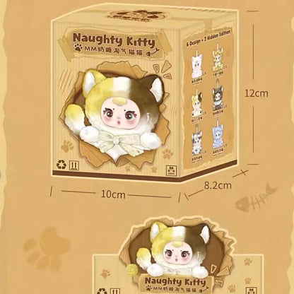 Blind Box Sorpresa “Naughty Kitty”