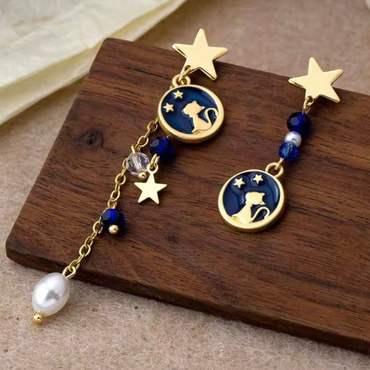 Aros “Gato Estrella”