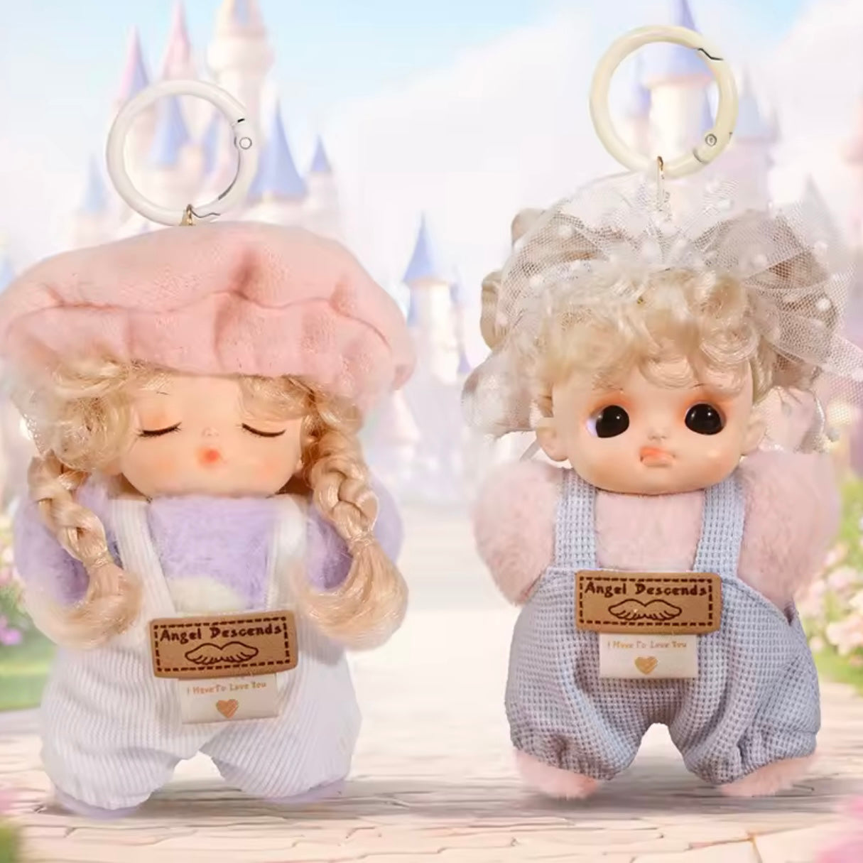 Blind Box Sorpresa “Annie Baby”. Llavero