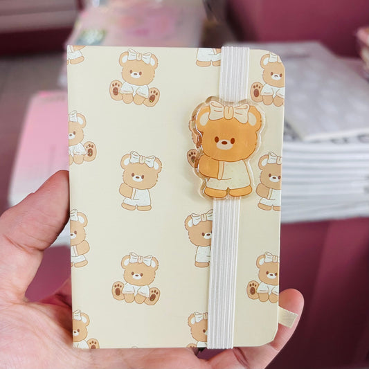 Mini Libreta “Osito”