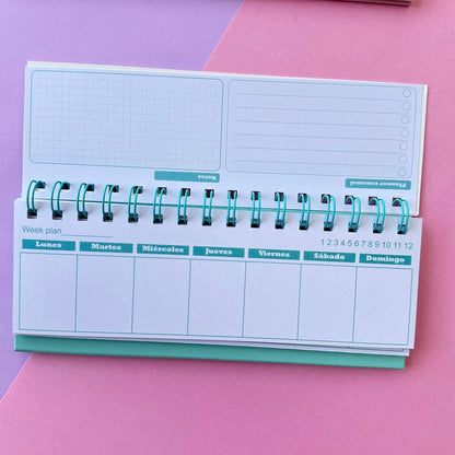 Planner Semanal