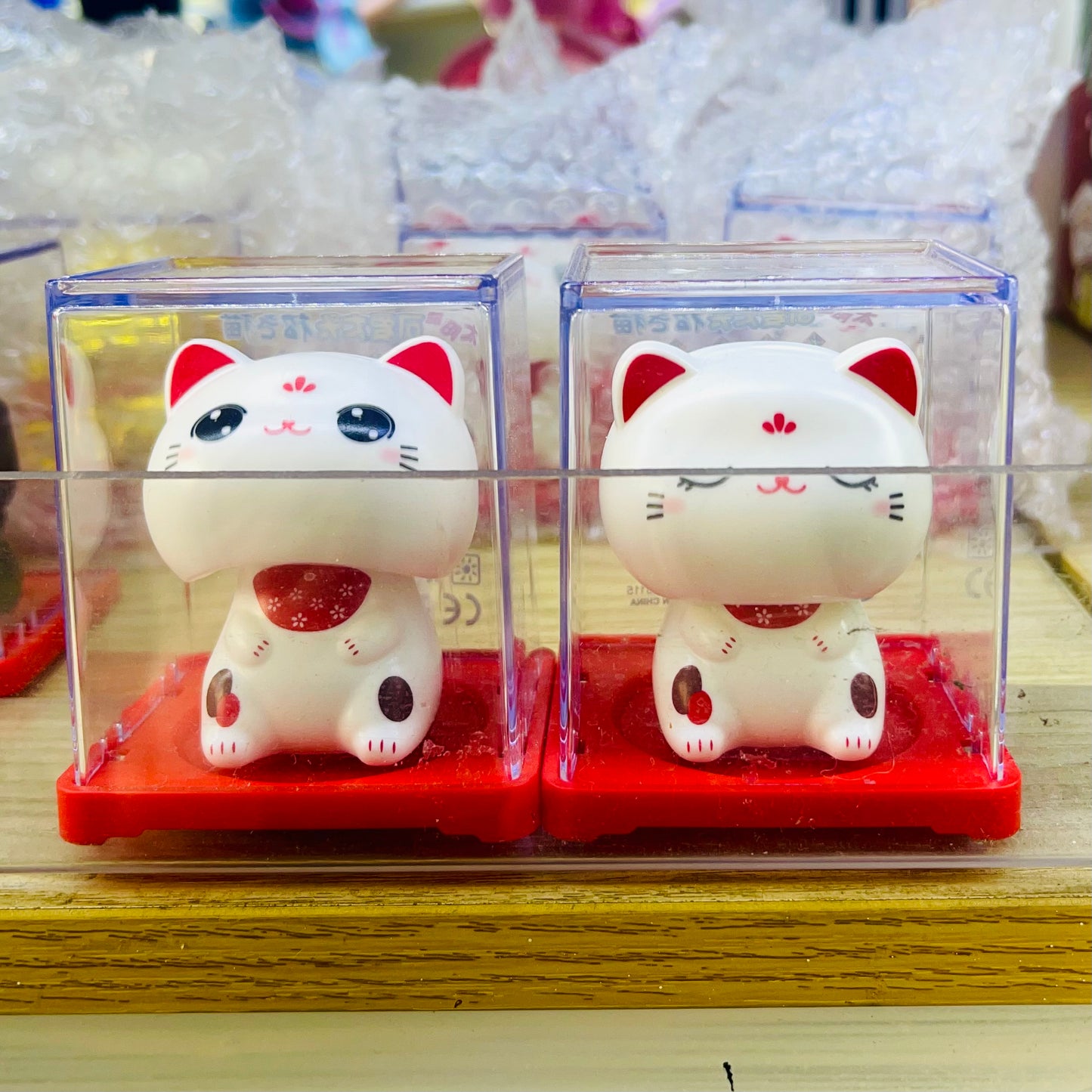 Gatito de la Suerte