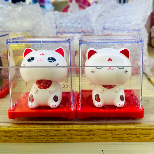 Gatito de la Suerte