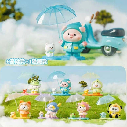 Blind Box Sorpresa “Animalitos Bajo la Lluvia”