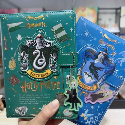 Libreta Acolchada “Harry Potter”