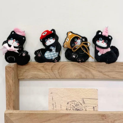 Llavero “Gato Negro”