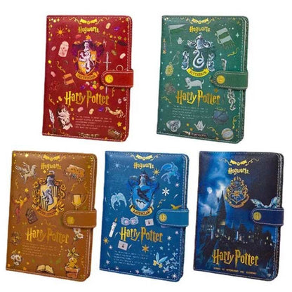 Libreta Acolchada “Harry Potter”