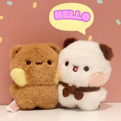 Set llaveros “Bubu y Dudu”