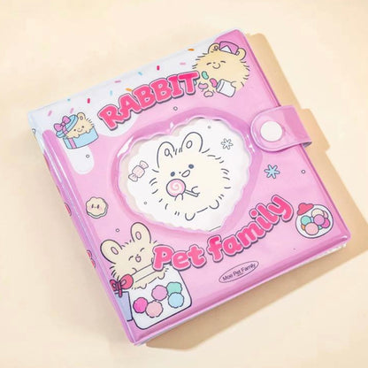 Binder para Photocards. 80 Espacios