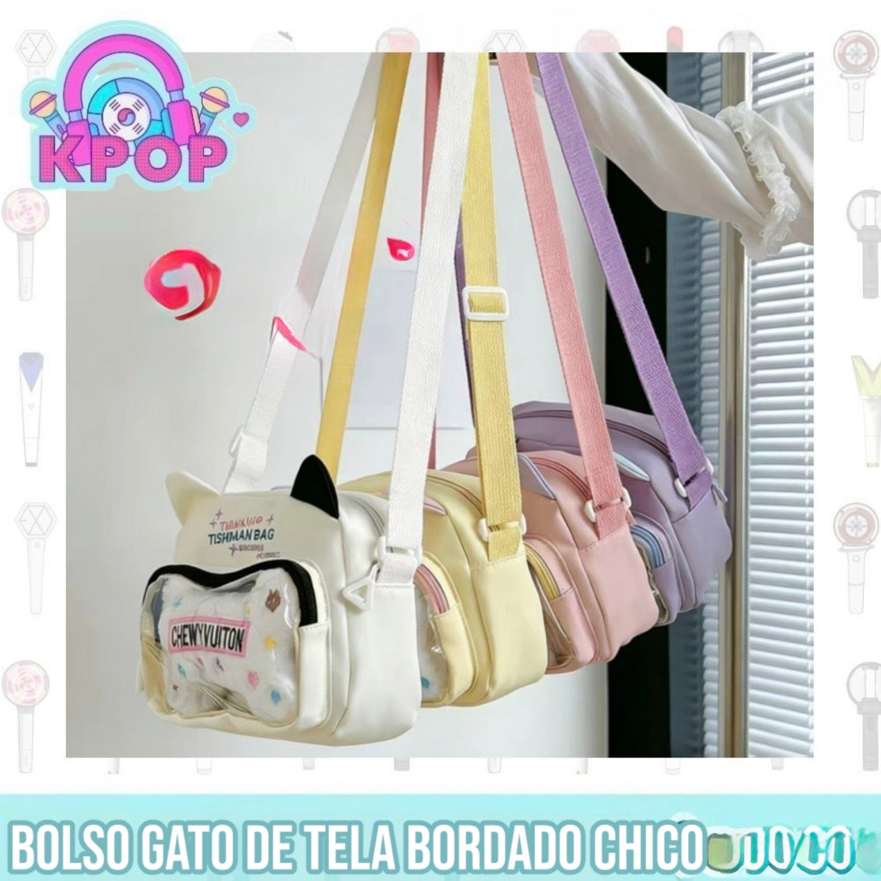 Bolso Gato