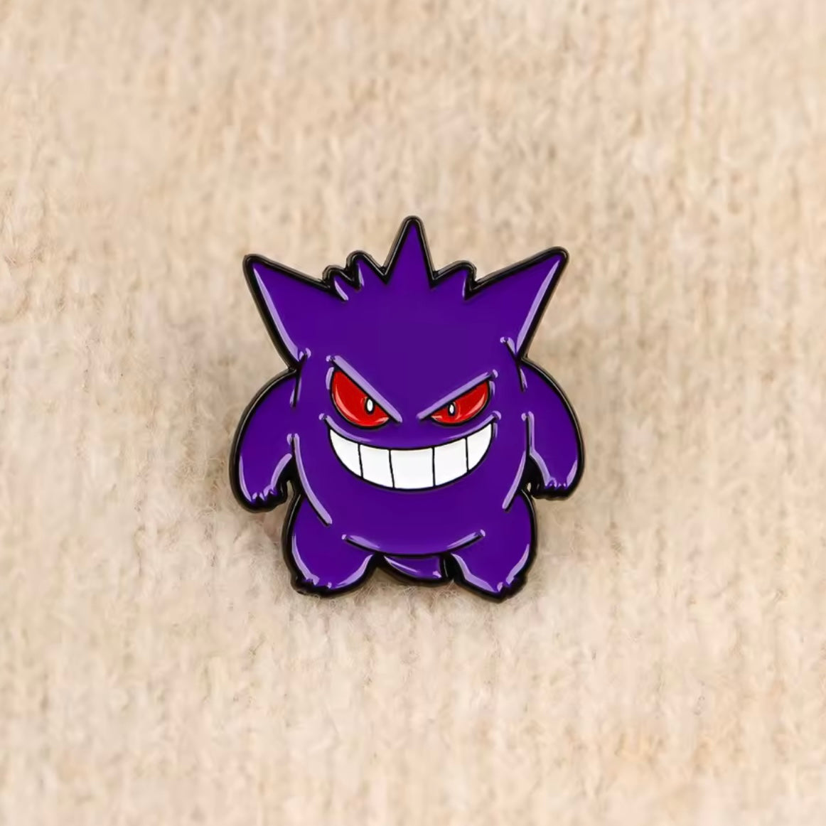 Pin “Gengar”