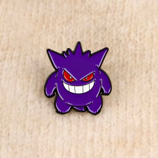 Pin “Gengar”