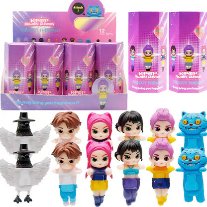 Sonny Ángel Sorpresa “Huntrix Las Guerreras Kpop”