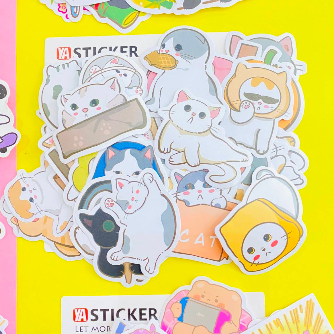 Set 60 Stickers